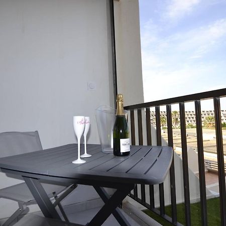 Studio Naturiste "Tropiques" Heliopolis Fg Agde Exterior photo
