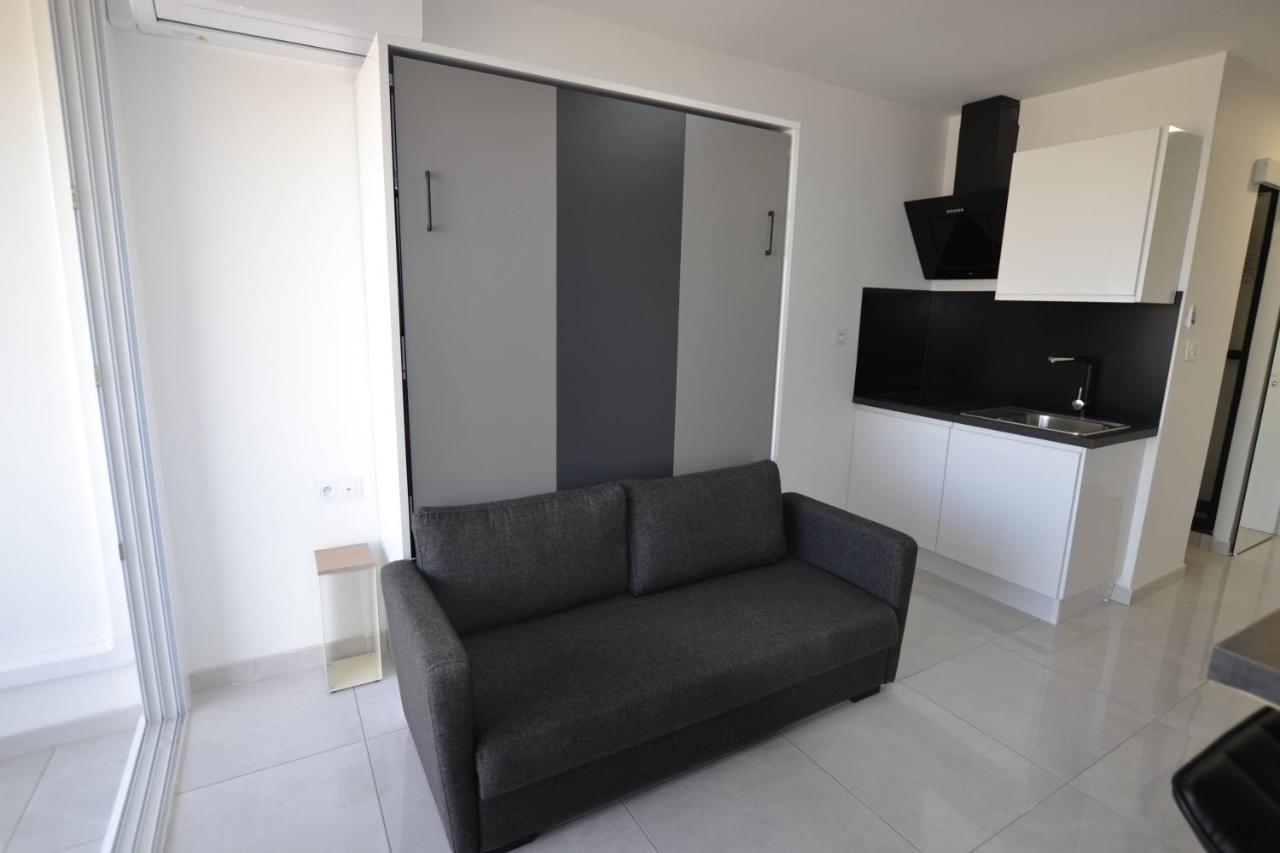 Studio Naturiste "Tropiques" Heliopolis Fg Agde Exterior photo
