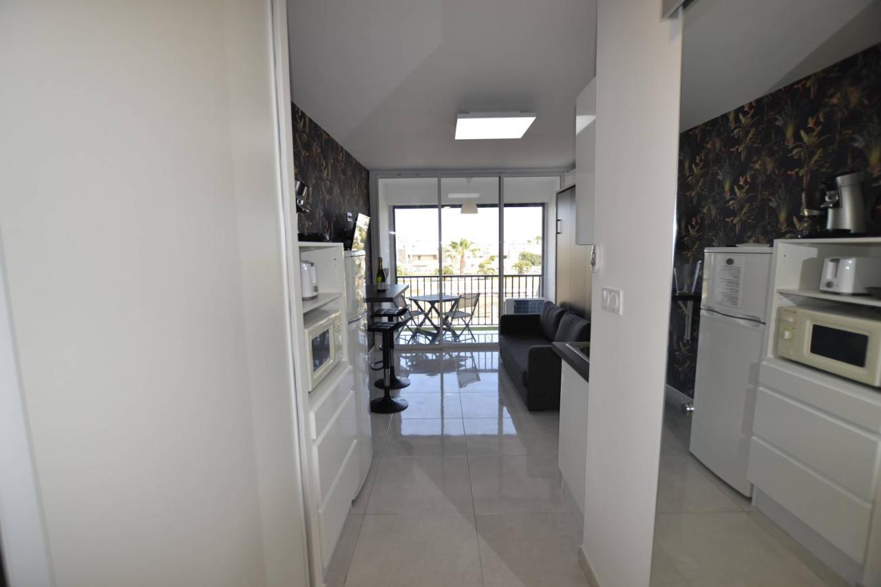 Studio Naturiste "Tropiques" Heliopolis Fg Agde Exterior photo