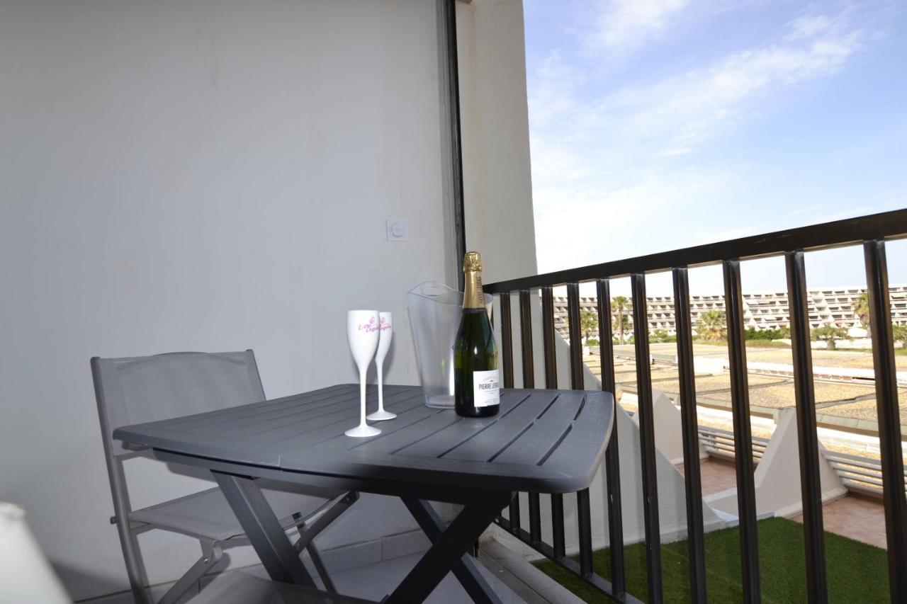 Studio Naturiste "Tropiques" Heliopolis Fg Agde Exterior photo