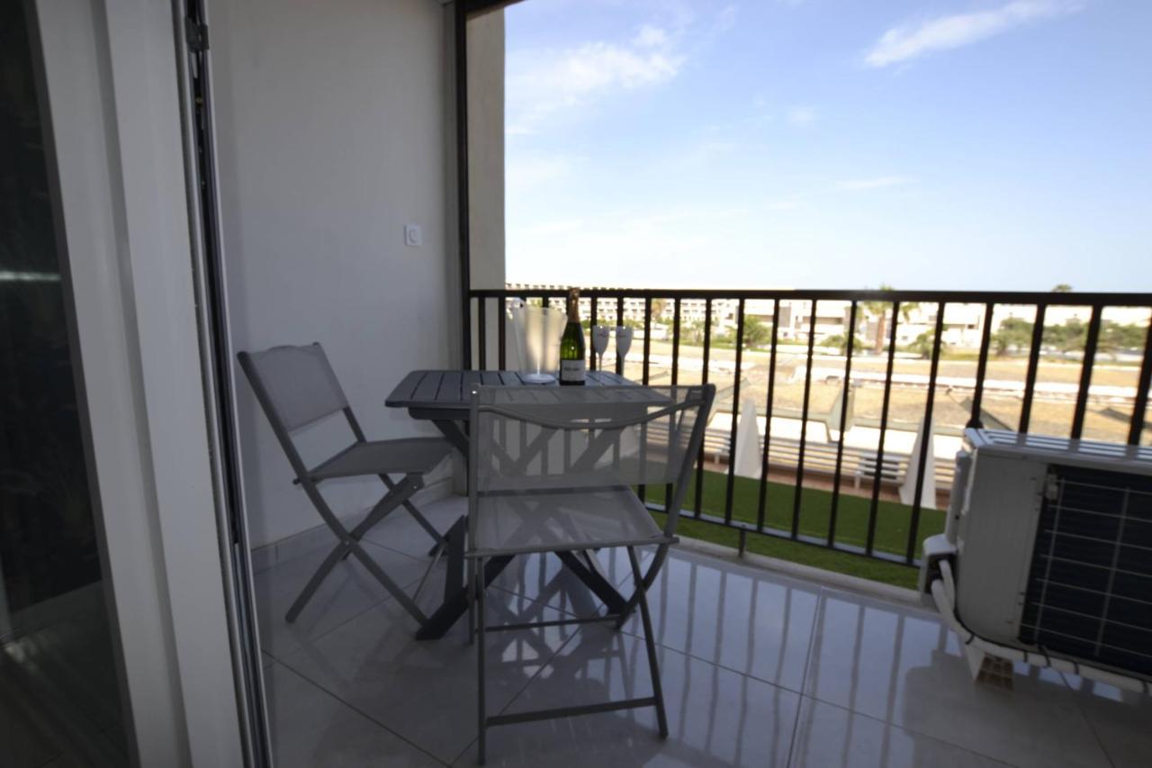 Studio Naturiste "Tropiques" Heliopolis Fg Agde Exterior photo