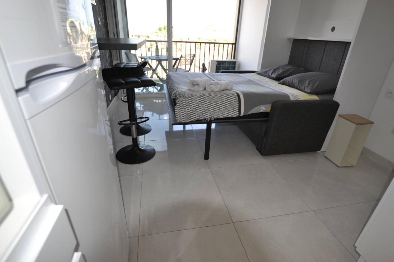 Studio Naturiste "Tropiques" Heliopolis Fg Agde Exterior photo