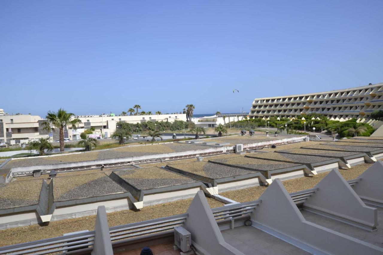 Studio Naturiste "Tropiques" Heliopolis Fg Agde Exterior photo